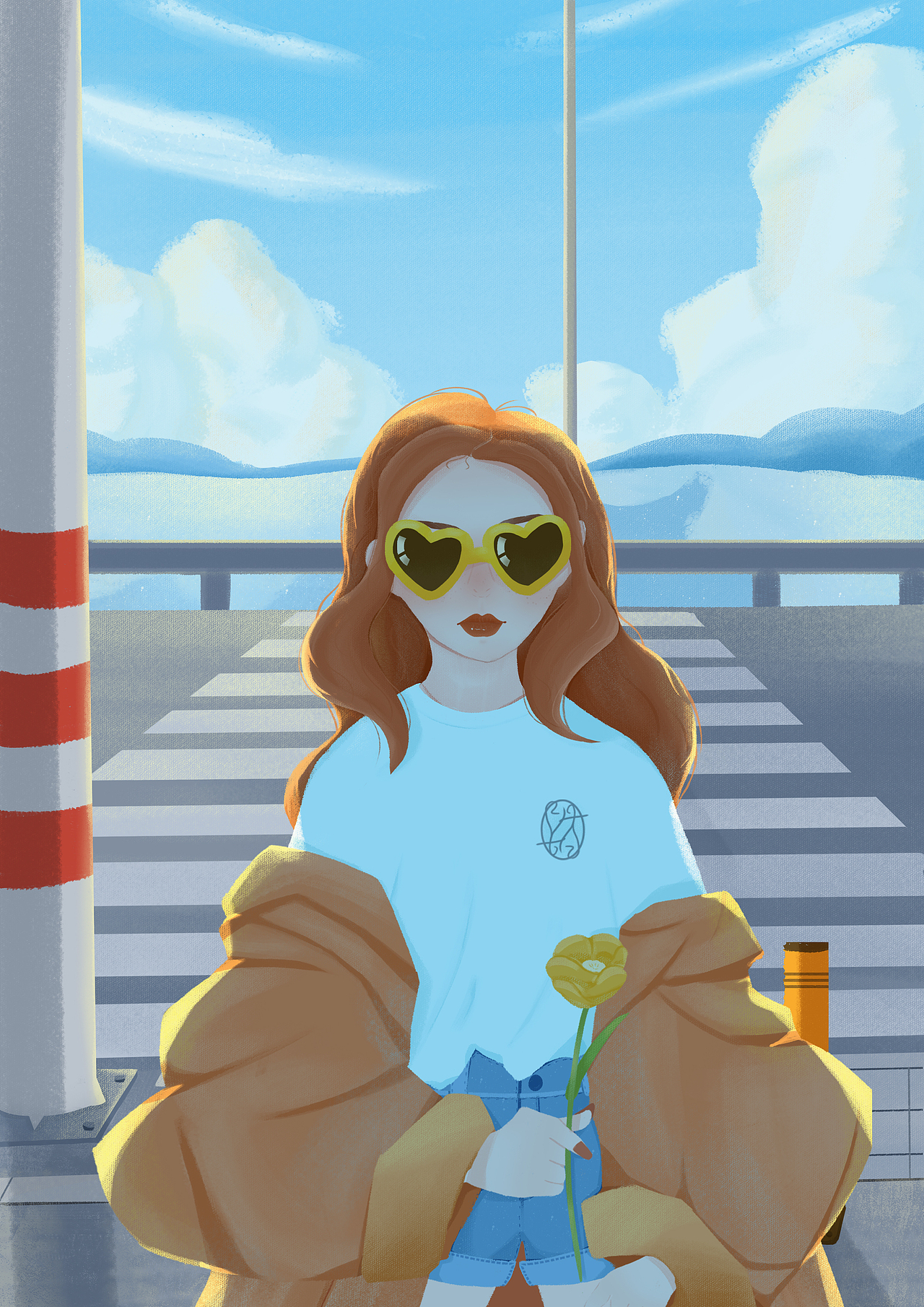 蓝海（图ZMjU4MDU1MTU2） - 创作习作 - 站酷设计师八月白原创素材 - 站酷ZCOOL