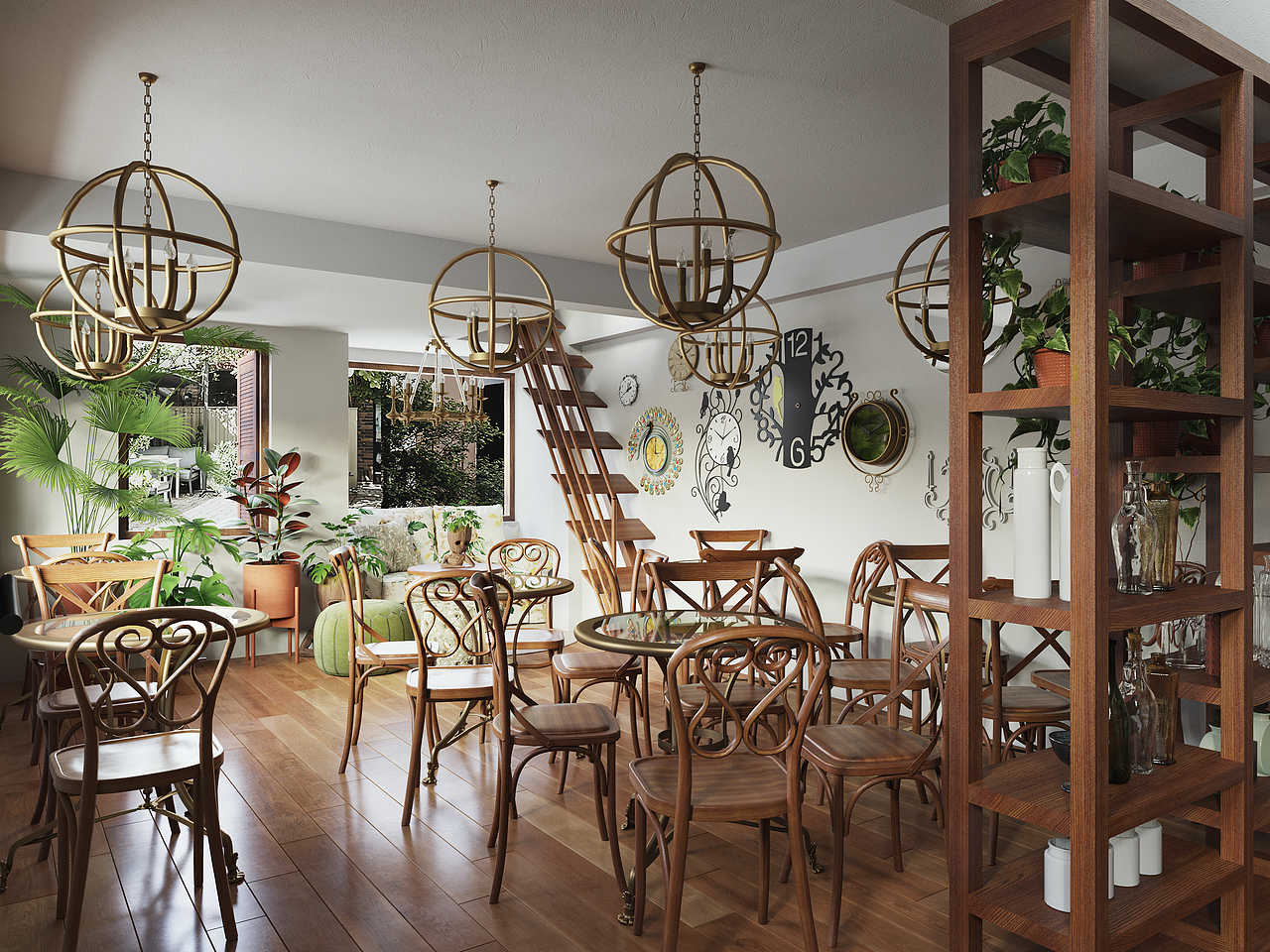 练习●田园（图ZMjgwNzgxMDUy） - 家装设计 - 站酷设计师DAL达令视觉原创素材 - 站酷ZCOOL