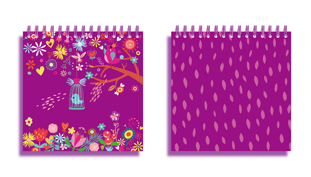 小学生绘图本封面设计_青蝈蝈-站酷zcool