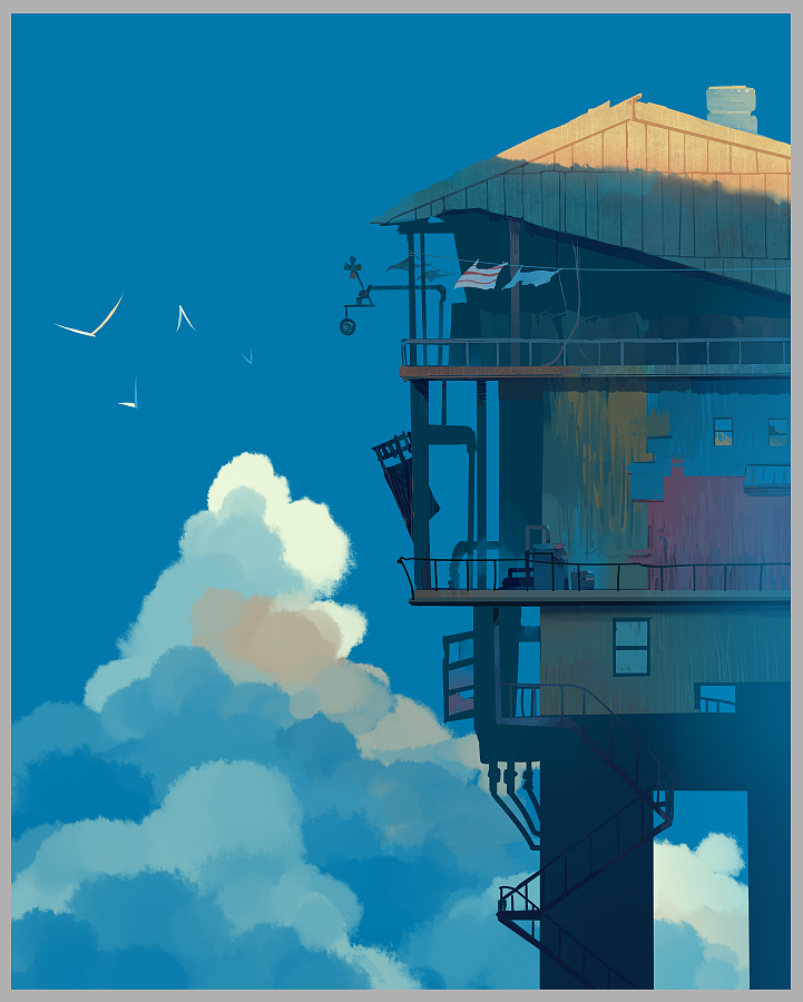 昔日（图ZMTE3Nzg2NDQw） - 创作习作 - 站酷设计师邦乔彦原创素材 - 站酷ZCOOL