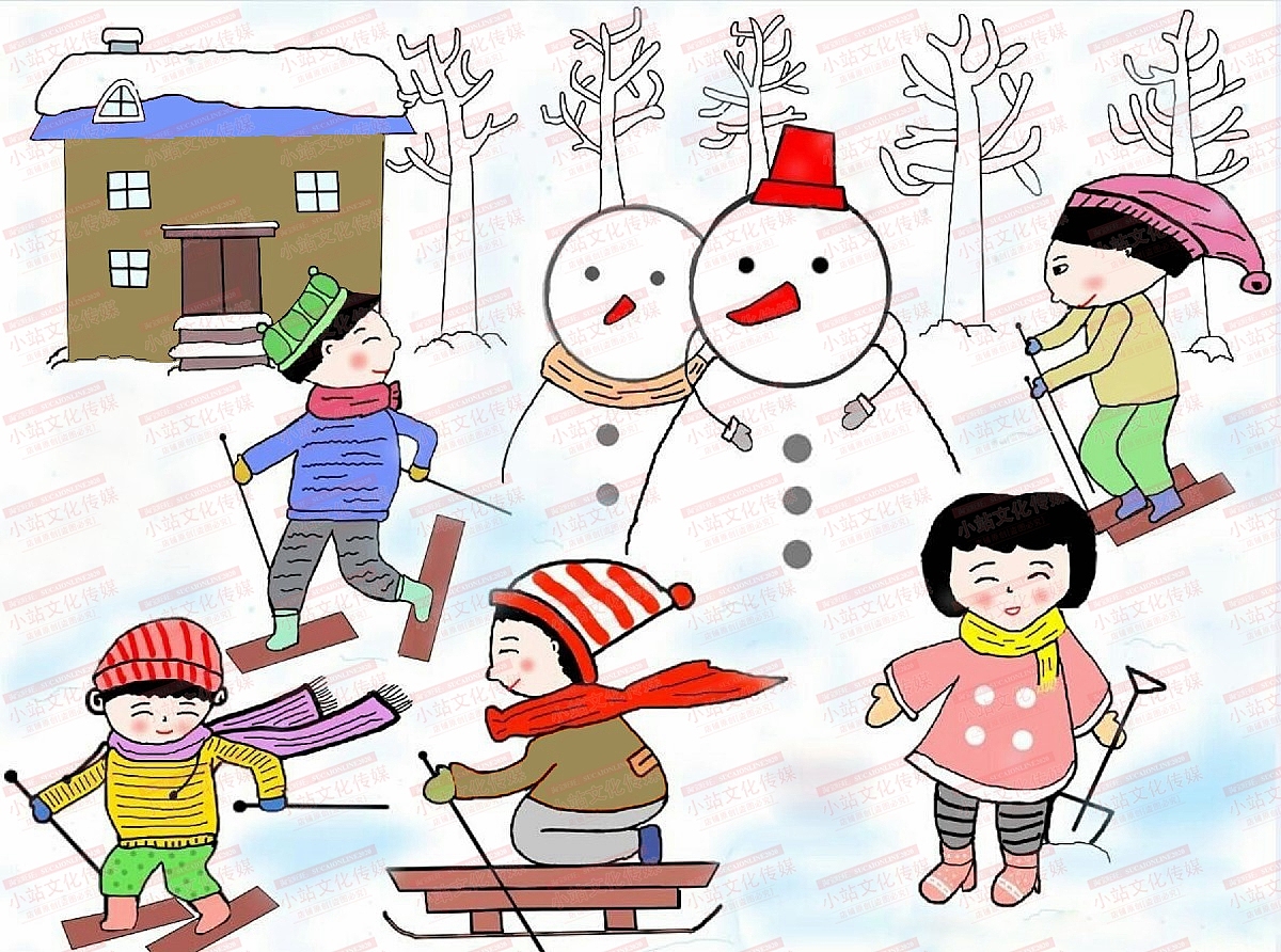 中小学生绘画 电脑绘画作品中小学电脑绘画作品44