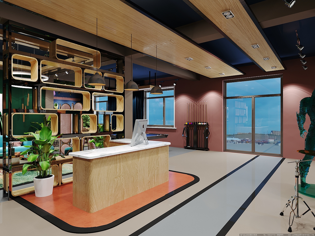 轰趴……轰趴下（图ZMTU2Mzc2NTcy） - 家装设计 - 站酷设计师杨飞龙设计师原创素材 - 站酷ZCOOL