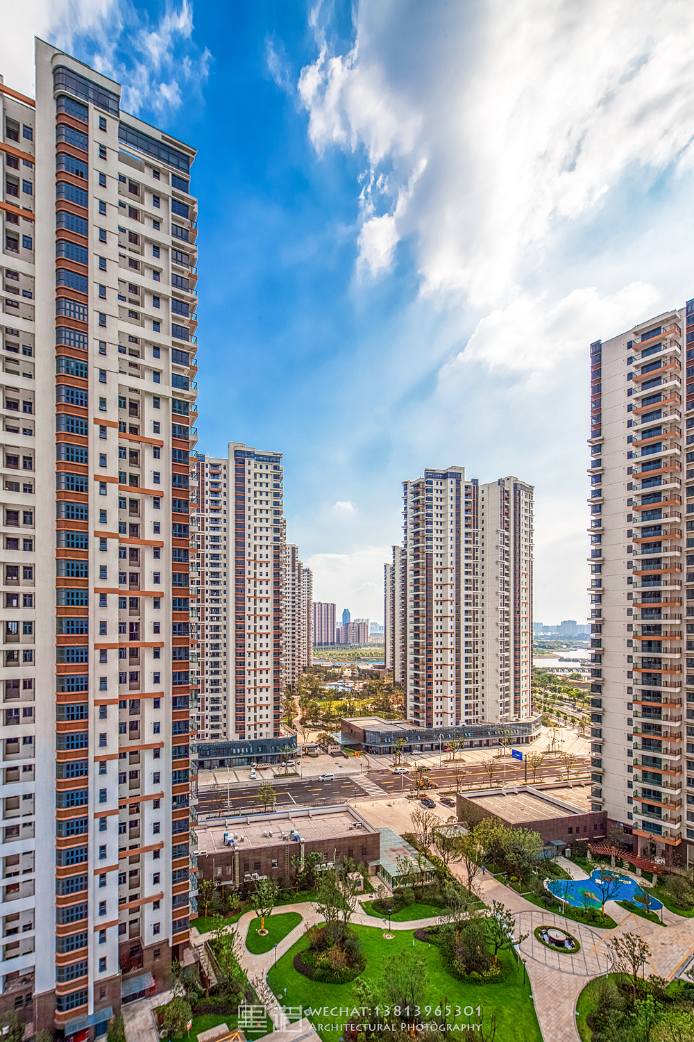 【建筑摄影 地产拍摄】江阴扬子华都