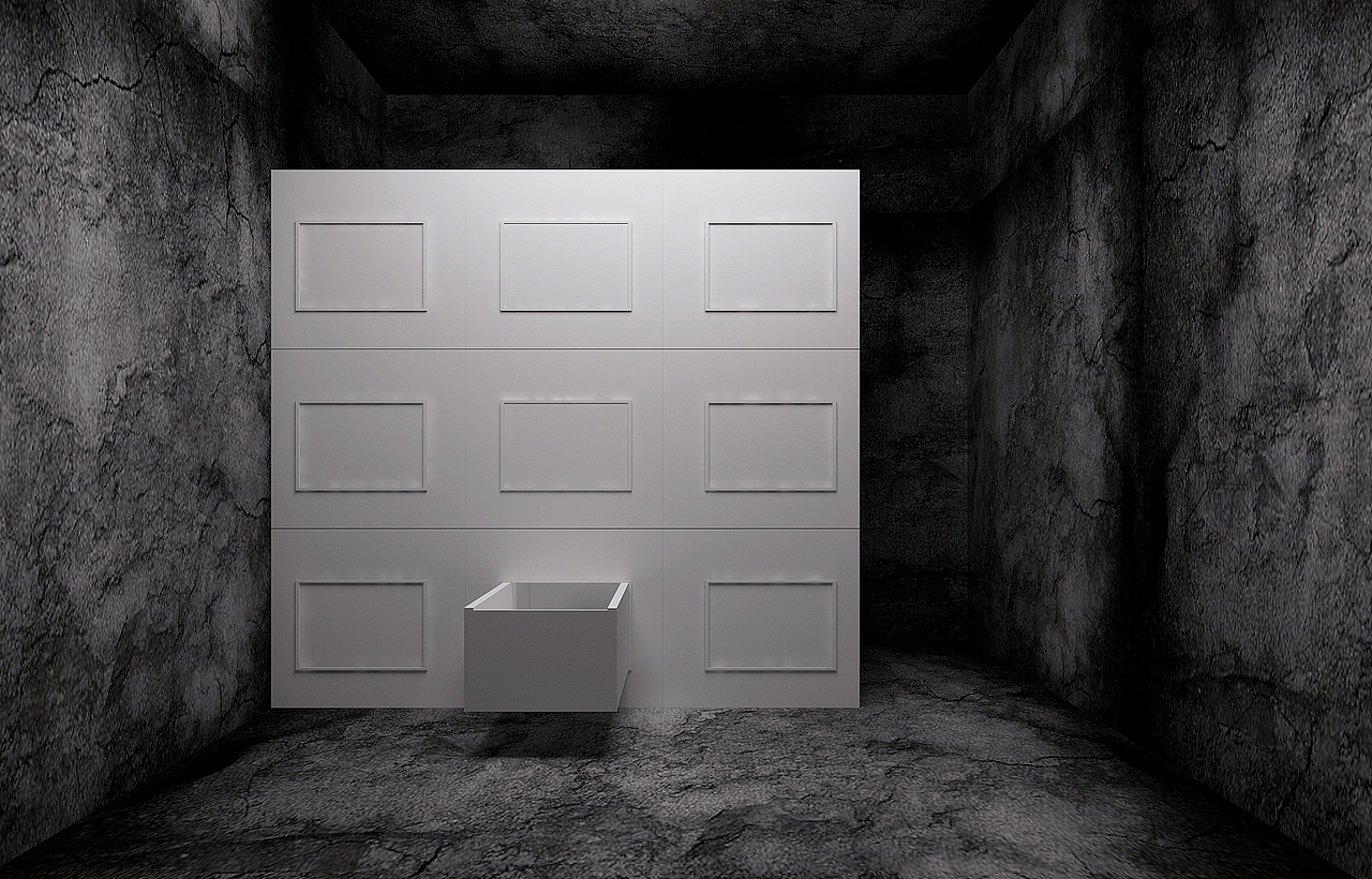 恐怖主题密室逃脱（图ZMjIwNjA0OTY0） - 家装设计 - 站酷设计师正月也是里儿原创素材 - 站酷ZCOOL