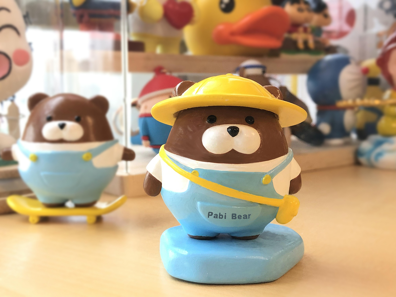 帕比熊周边（图ZMjU3NzQ2NjE2） - 玩具 - 站酷设计师汉将er原创素材 - 站酷ZCOOL