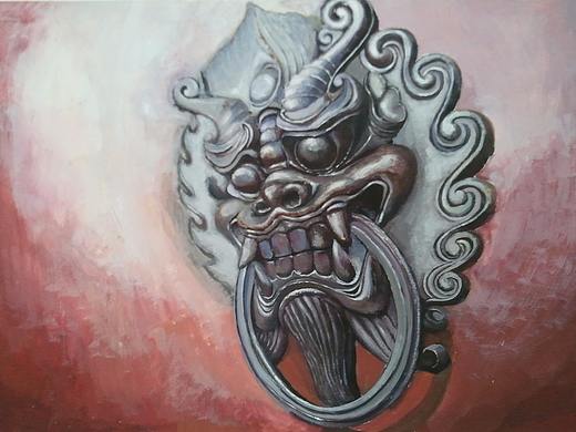 门上春秋（个人主页-ZMjU3NTg0NDg=） - 图案 - 站酷设计师紅塵與清歡原创素材 - 站酷ZCOOL