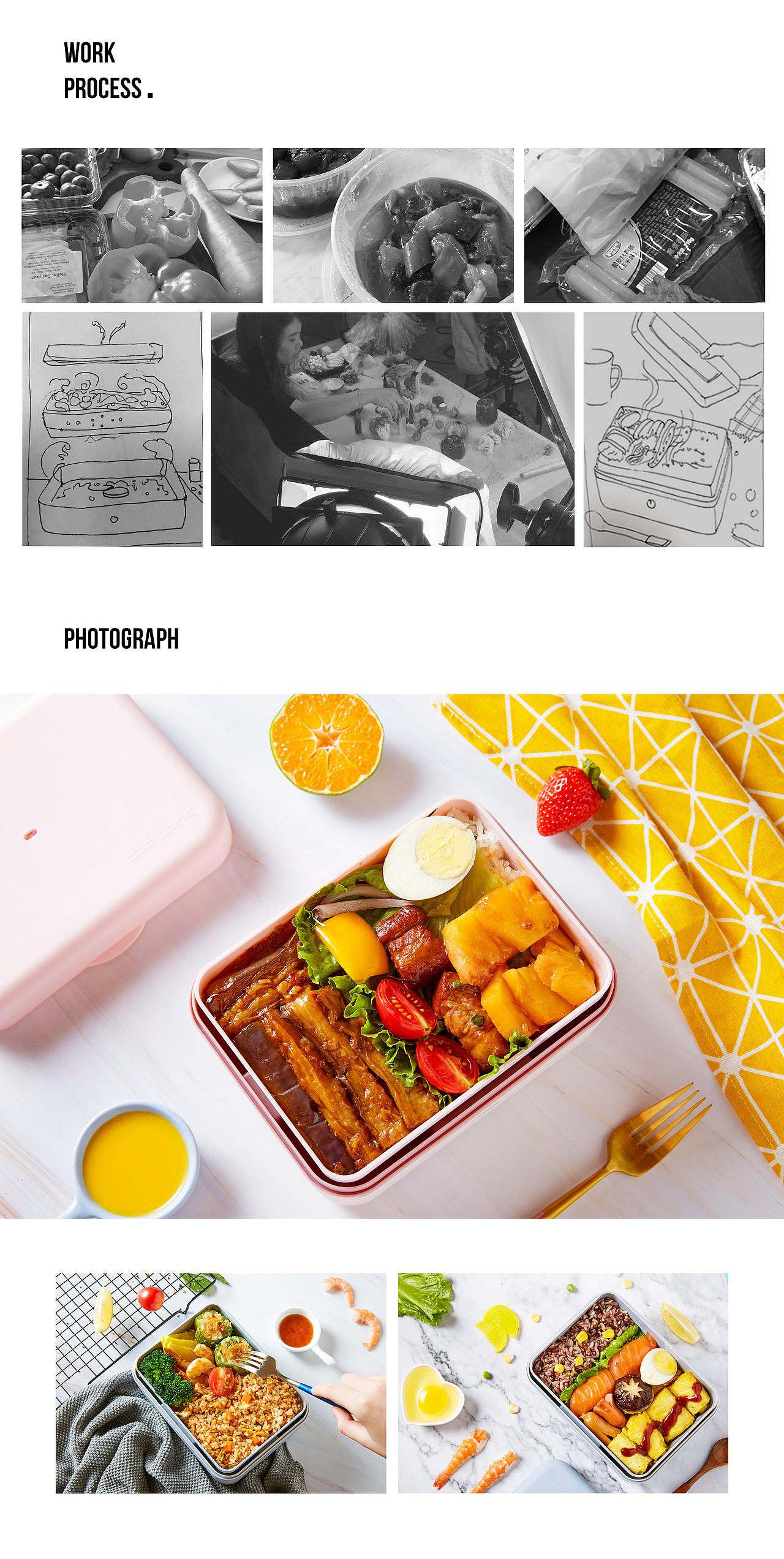 Coolthing蒸汽加热保鲜饭盒