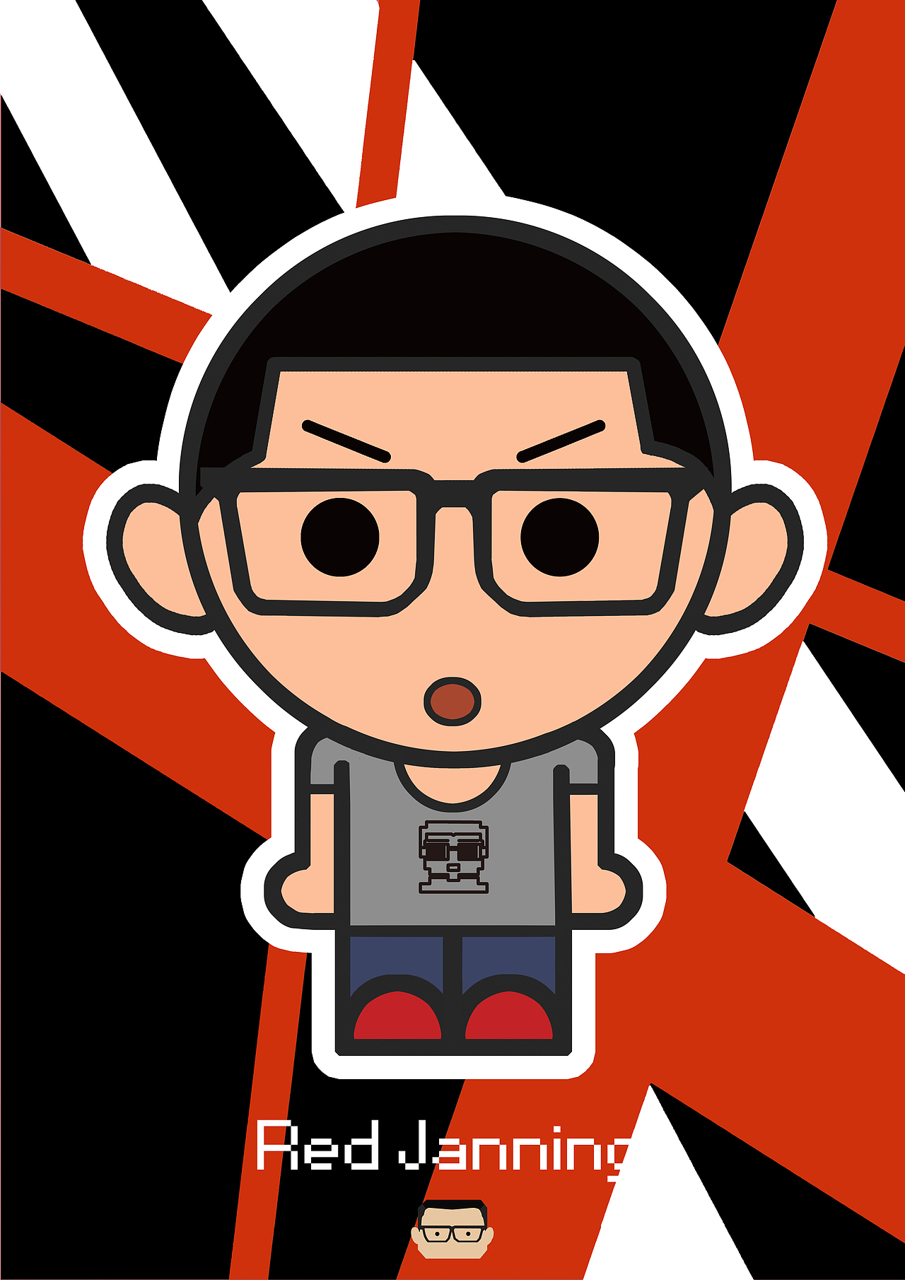 人物圆形大集合!