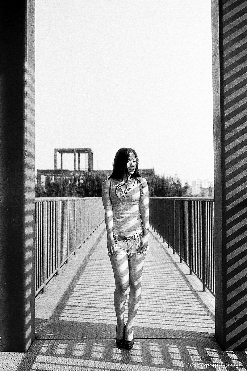 【过客映画】忽然之间#菲林#（图ZMjkyMDQ4NDg=） - 人像摄影 - 站酷设计师绝对过客原创素材 - 站酷ZCOOL