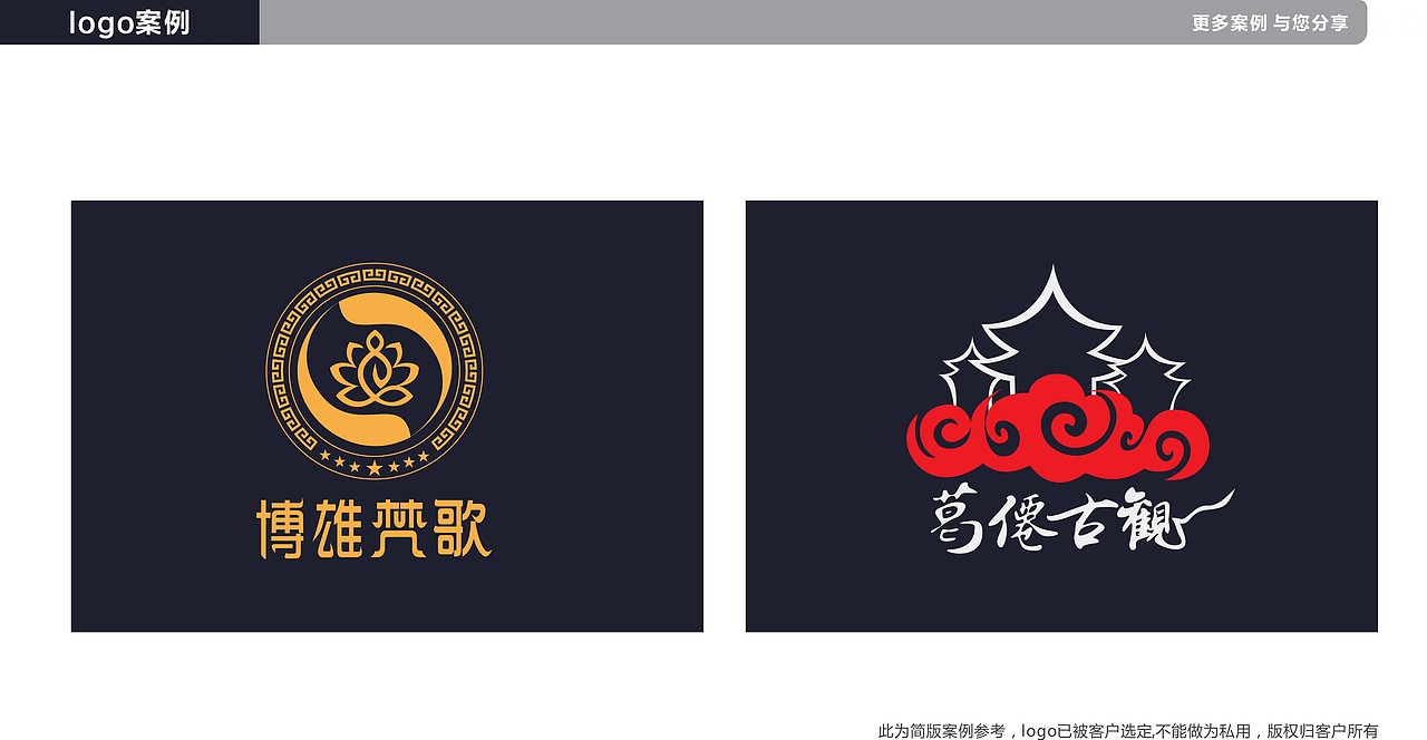 LOOG案例篇（图ZMTk2NTg3MTky） - Logo - 站酷设计师岑美玲原创素材 - 站酷ZCOOL