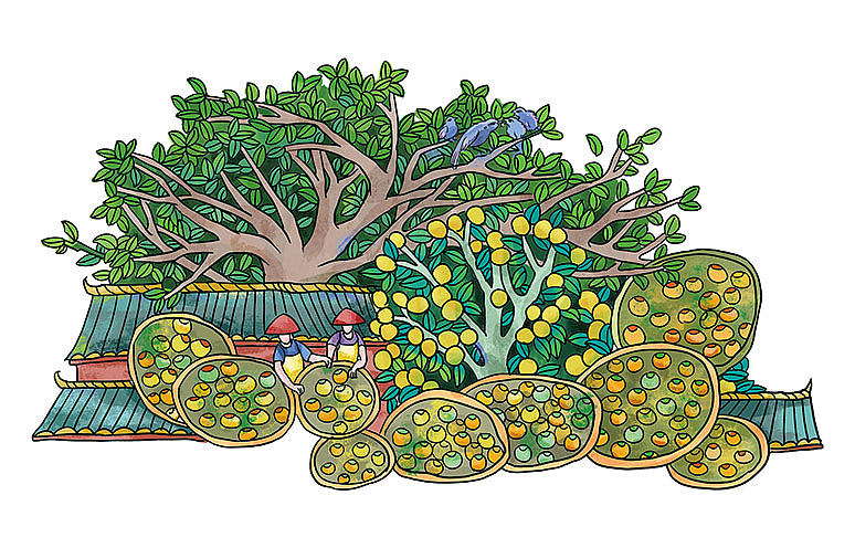 润物设计2020年插画2（图ZMjQyMjgwOTI0） - 商业插画 - 站酷设计师润物志原创素材 - 站酷ZCOOL