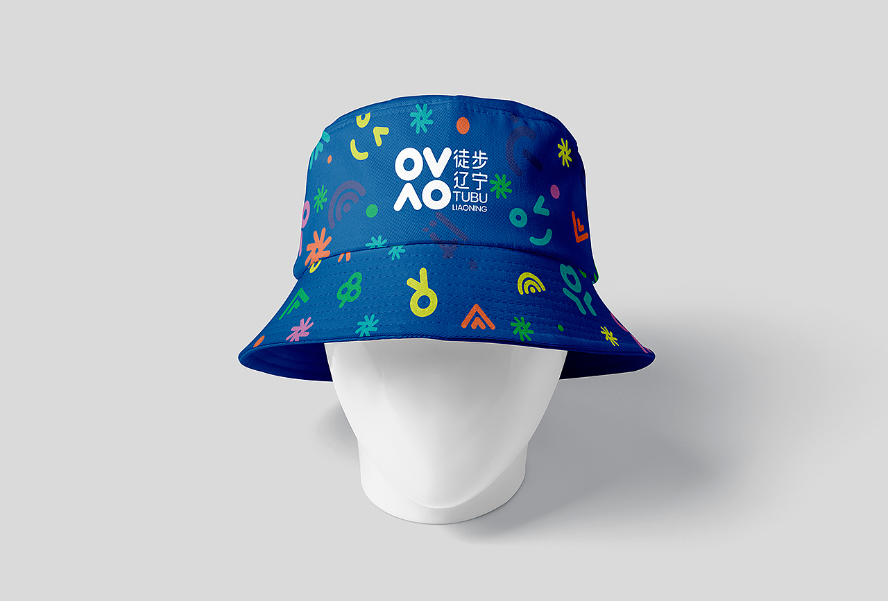 徒步辽宁×二三创意｜品牌形象升级（图ZMjY3MTU5NTY4） - 品牌 - 站酷设计师孙越SY原创素材 - 站酷ZCOOL