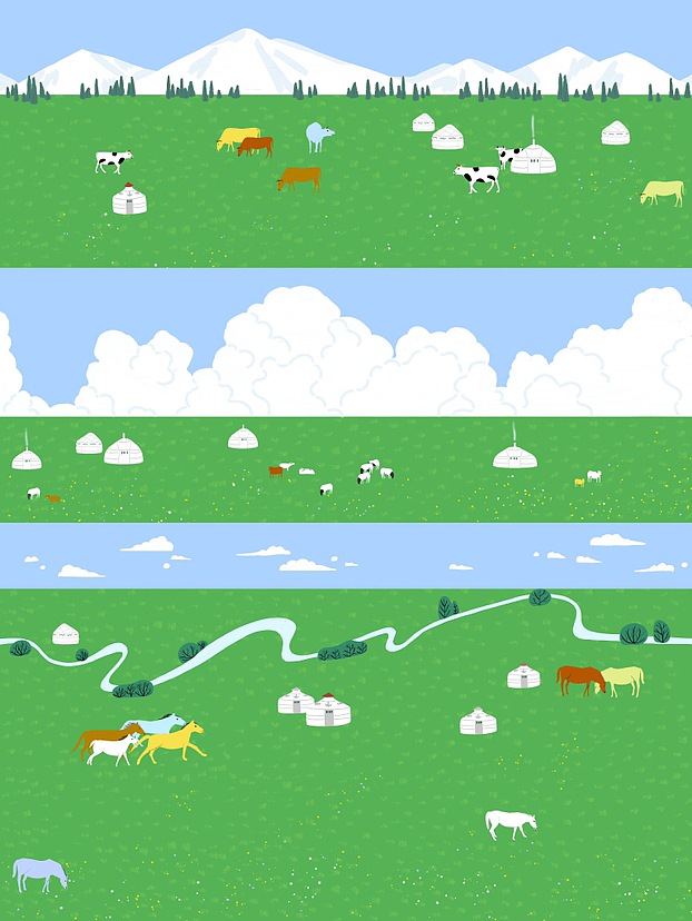 纺织品图案设计