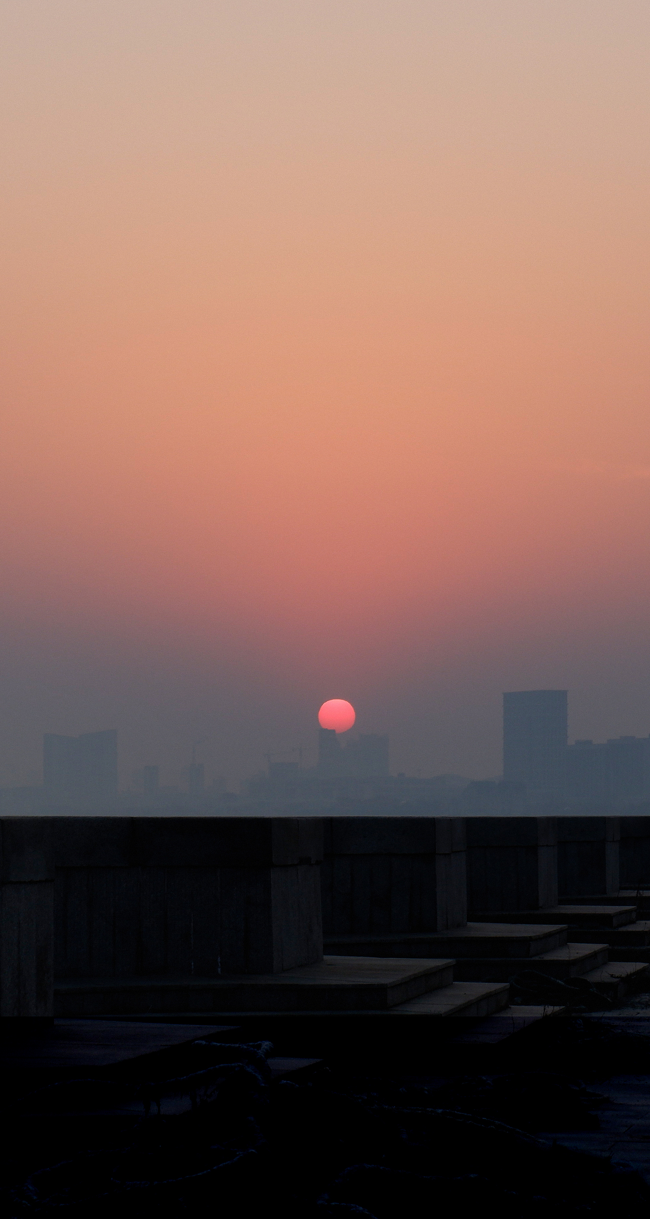 追到太阳啦~(微单拍摄)