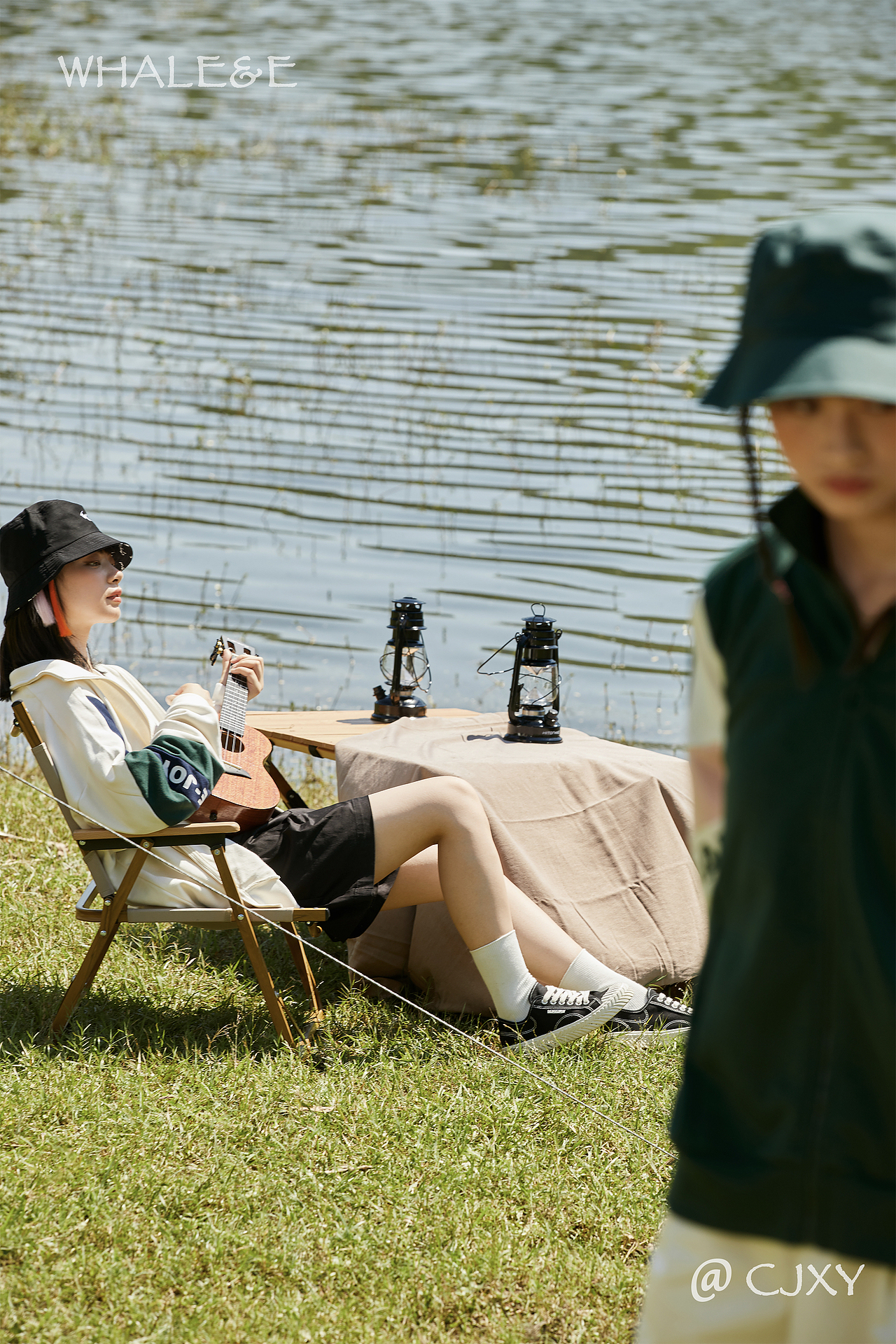 FEIYUE 2021 F/W Advertising Shooting（图ZMjY2Nzg1MTY4） - 人像摄影 - 站酷设计师WaiTinG0417原创素材 - 站酷ZCOOL
