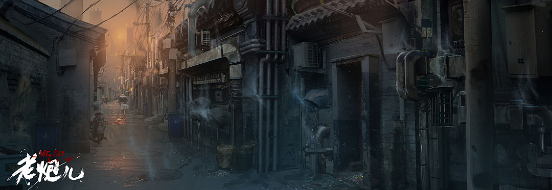 《老炮儿》美术设计全曝光（图ZNDA4OTMyMjg=） - 影视后期 - 站酷设计师XR异创神CG学院原创素材 - 站酷ZCOOL