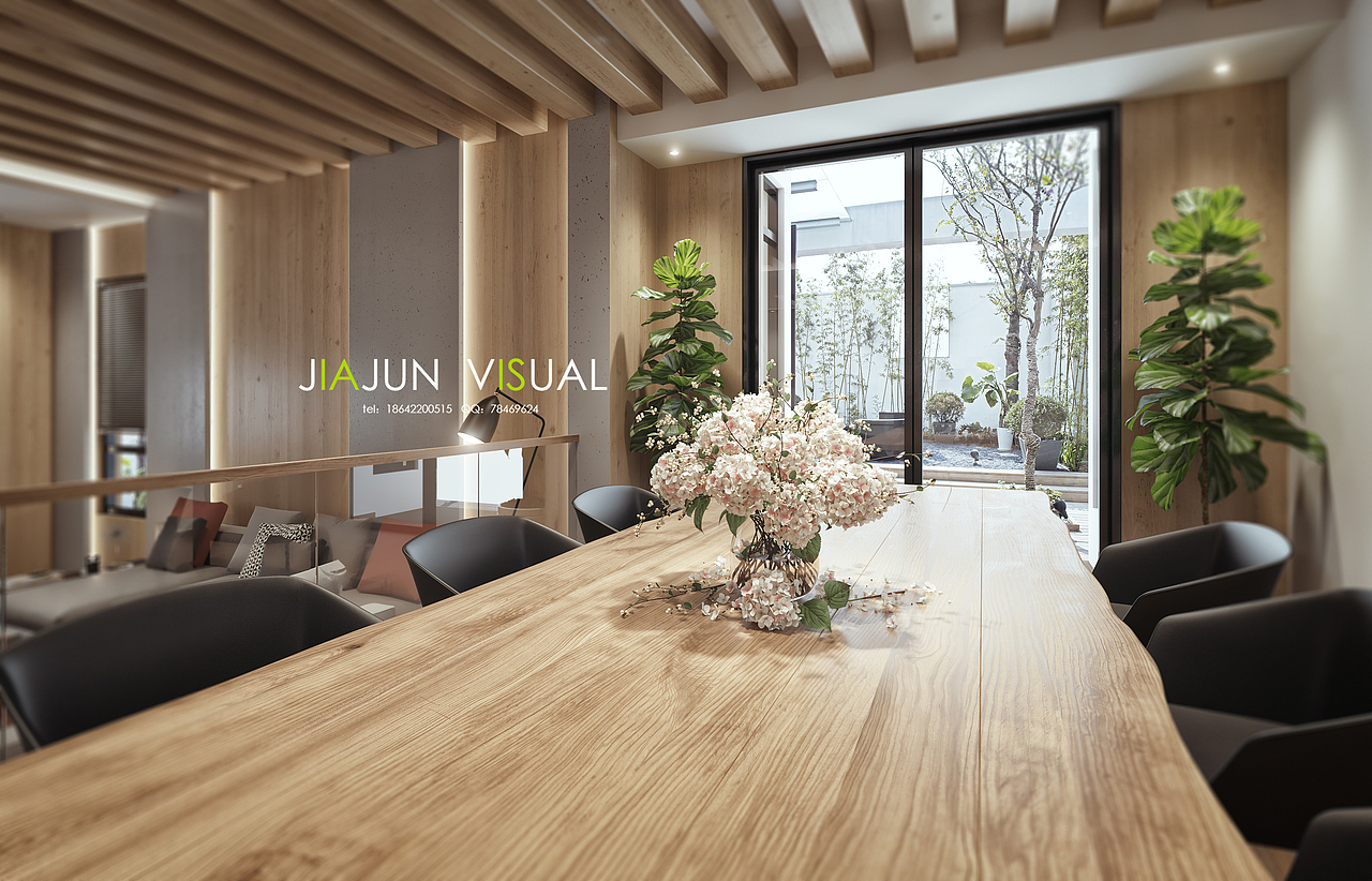 JIAJUN设计表现[2017年第一季]（图ZNzkwODYwNDQ=） - 建筑/空间 - 站酷设计师蟹老板丶原创素材 - 站酷ZCOOL