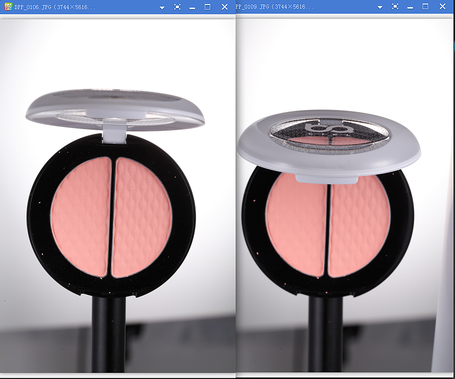 化妆品后期精修-作业练习①