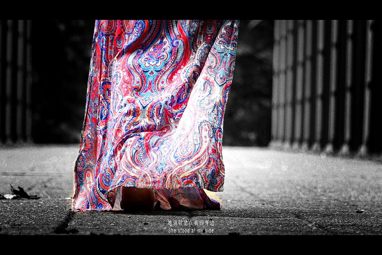 青春遁走（图ZODUxMjU1MzI=） - 人像摄影 - 站酷设计师站在圆圈尽头原创素材 - 站酷ZCOOL