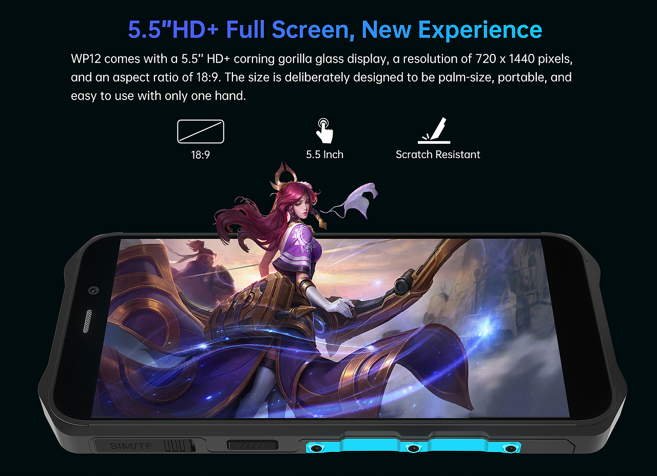 WP12-户外三防手机（图ZMjkzMTcyMDMy） - 电商 - 站酷设计师欲买桂花酒原创素材 - 站酷ZCOOL