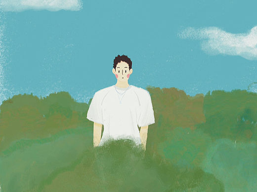 等待（个人主页-ZNjE0NTUwNjg=） - 创作习作 - 站酷设计师Z92870307原创素材 - 站酷ZCOOL