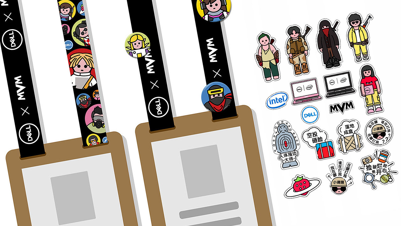 戴尔 摩登天空（图ZMTcyMjY5ODg4） - 其他平面 - 站酷设计师lmralice原创素材 - 站酷ZCOOL