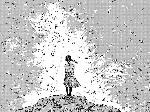 漫画｜随风而逝（64p