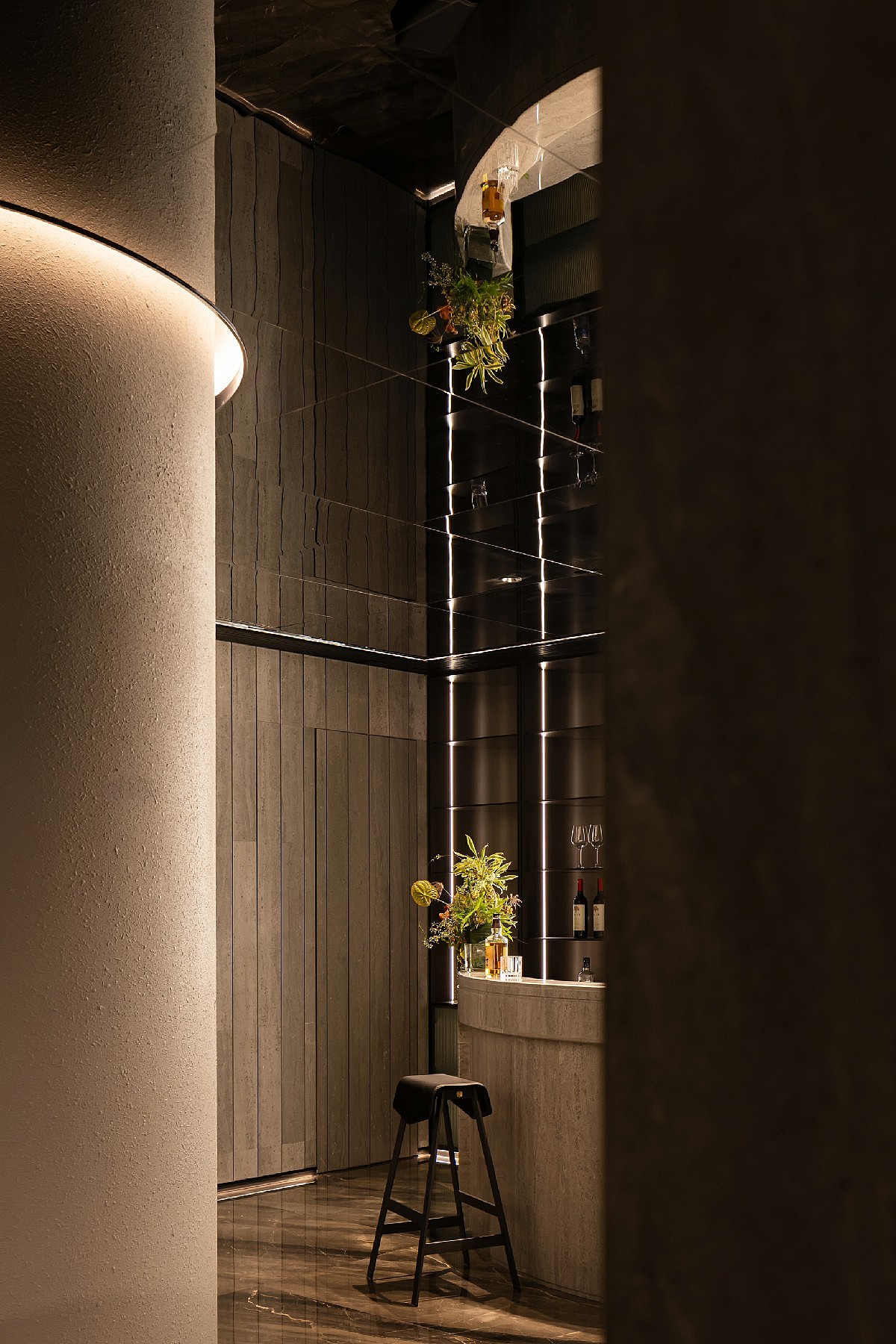 VANCE DESIGN 万城设计丨广州南湖颐和高尔夫别墅（图ZMzYzNjcxNzk2） - 家装设计 - 站酷设计师万城设计原创素材 - 站酷ZCOOL