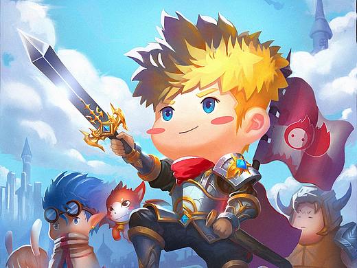 一些練習（個人主頁-ZMjQxMTU0ODg=） - 游戲原畫 - 站酷設計師水豚醬原創(chuàng)素材 - 站酷ZCOOL