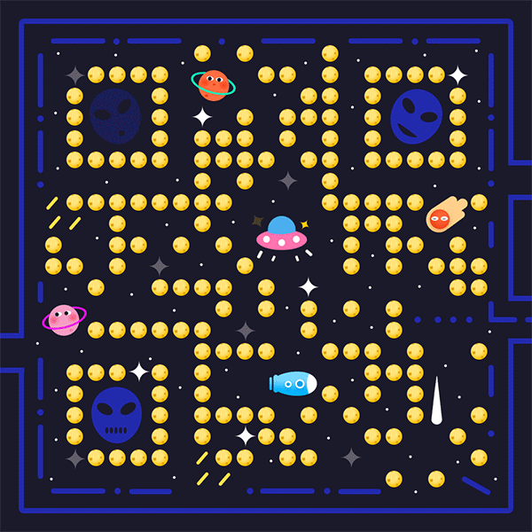 二维码设计（图ZMTY3NTUyNTUy） - 创作习作 - 站酷设计师不笑猫茶太原创素材 - 站酷ZCOOL