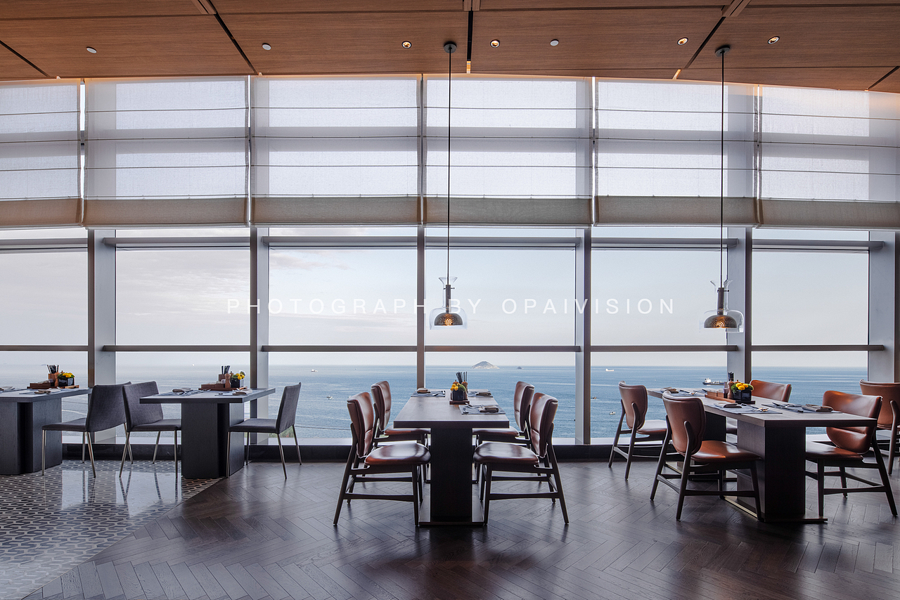 空间摄影 | 『海天大酒店』