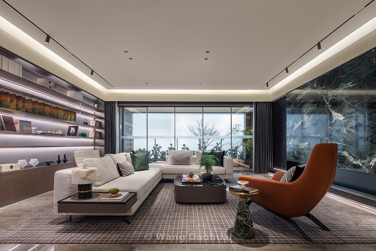 【空间摄影】「样板房」（图ZMzExMjM0MTYw） - 环境/建筑摄影 - 站酷设计师空间摄影师王道怀原创素材 - 站酷ZCOOL