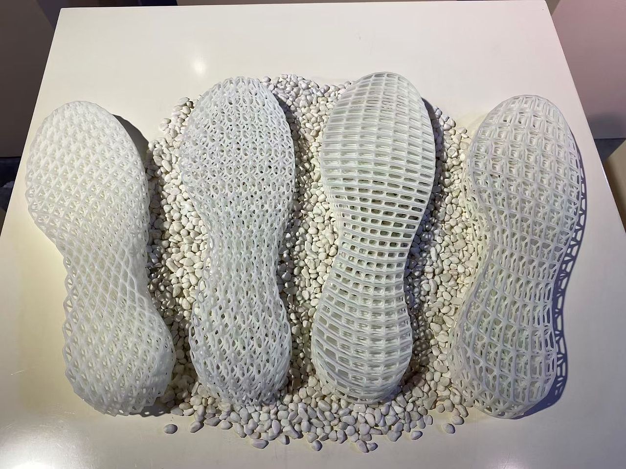 帮朋友制作的3D模型