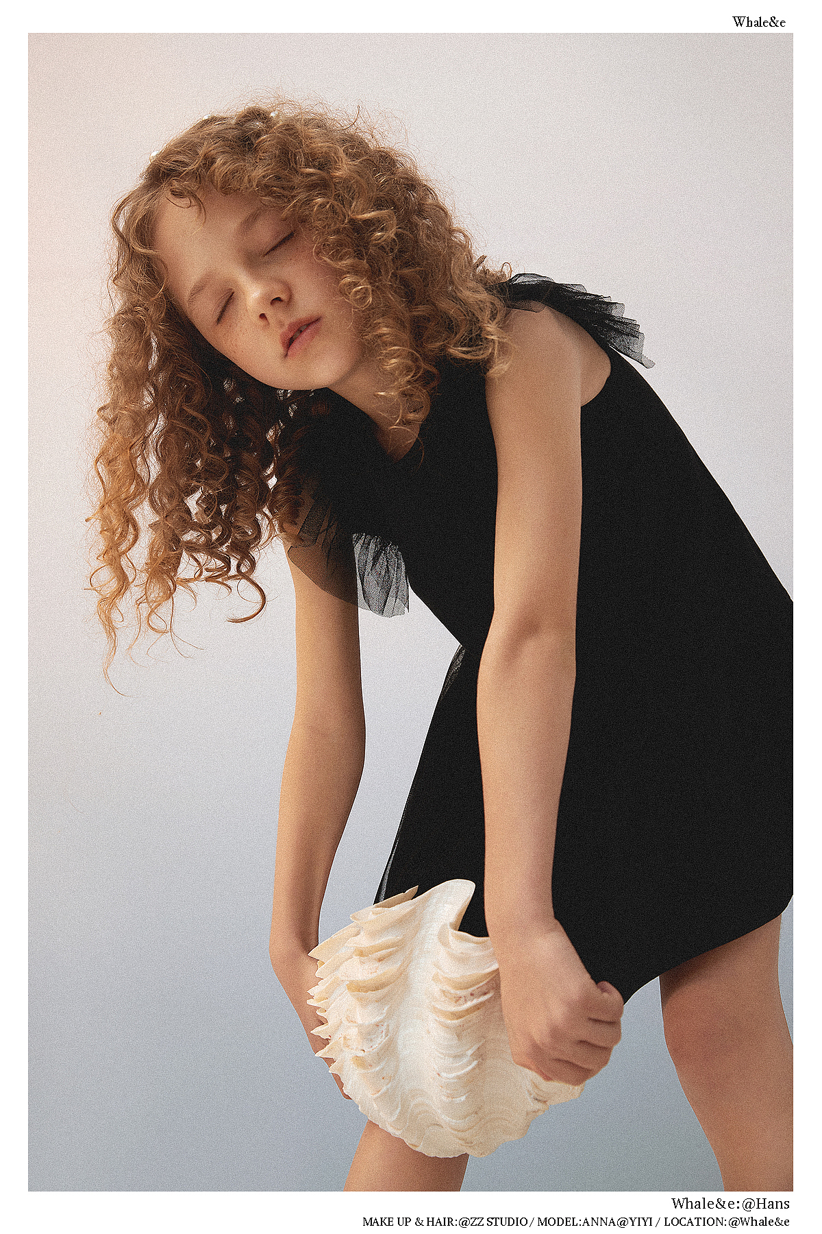 METTEKIDS 2021 S/S x Whale&e