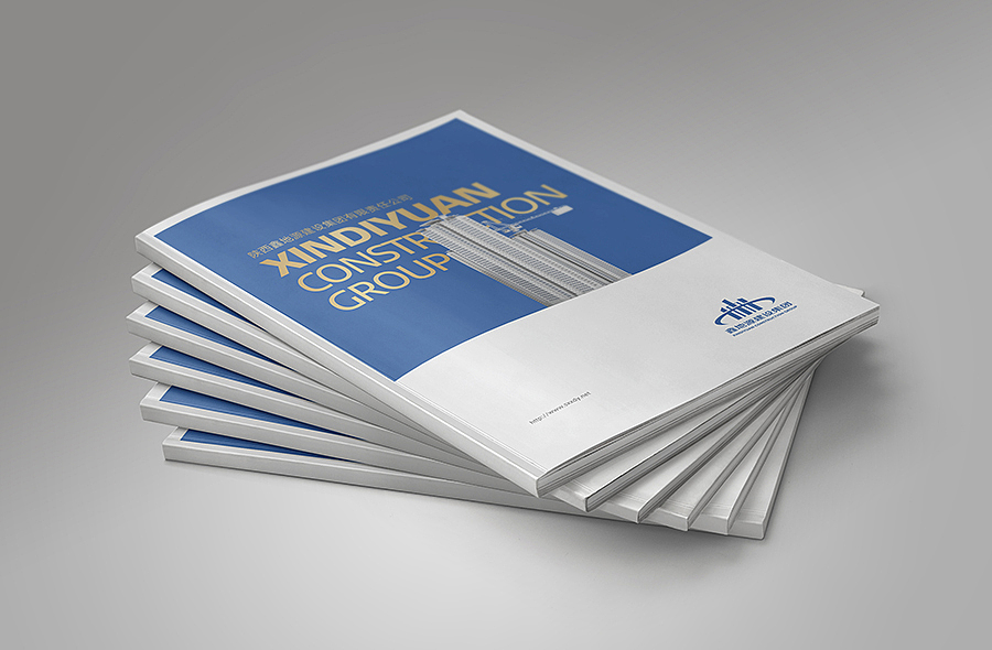 赛狮画册设计集合