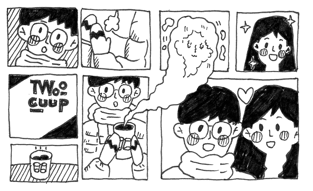 我和两杯不可描述的35个故事