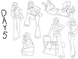  速寫60天挑戰(zhàn)賽