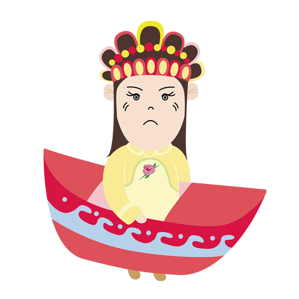 东北秧歌 IP人物形象设计 动图(图ZMTIxNTQ2Nzg4) - 品牌 - 站酷设计师风画雪悦原创素材 - 站酷ZCOOL