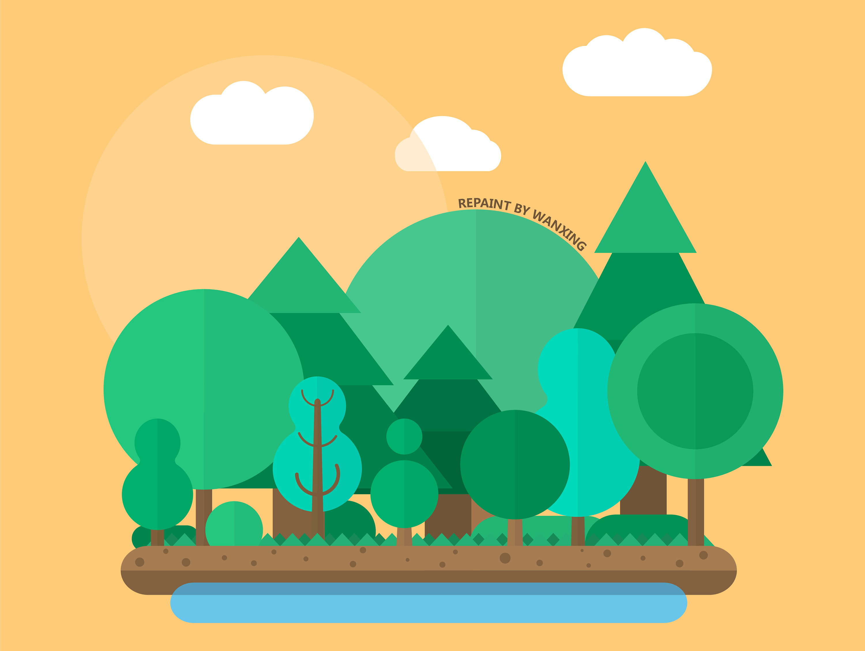 22 ps ai ai ai cdr 临摹|平面|海报|esnow_ - 临摹作品 - 站酷