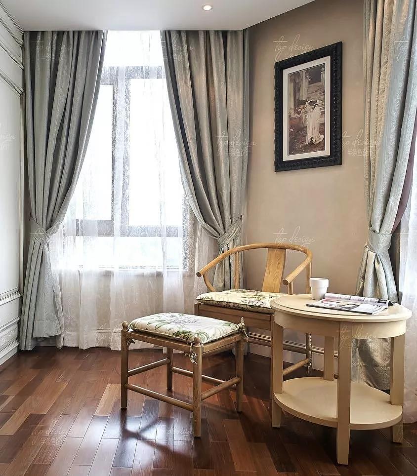 美式|理想中田园与都市的结合（图ZMTY1NzA2MjMy） - 家装设计 - 站酷设计师半条鱼设计工作室原创素材 - 站酷ZCOOL