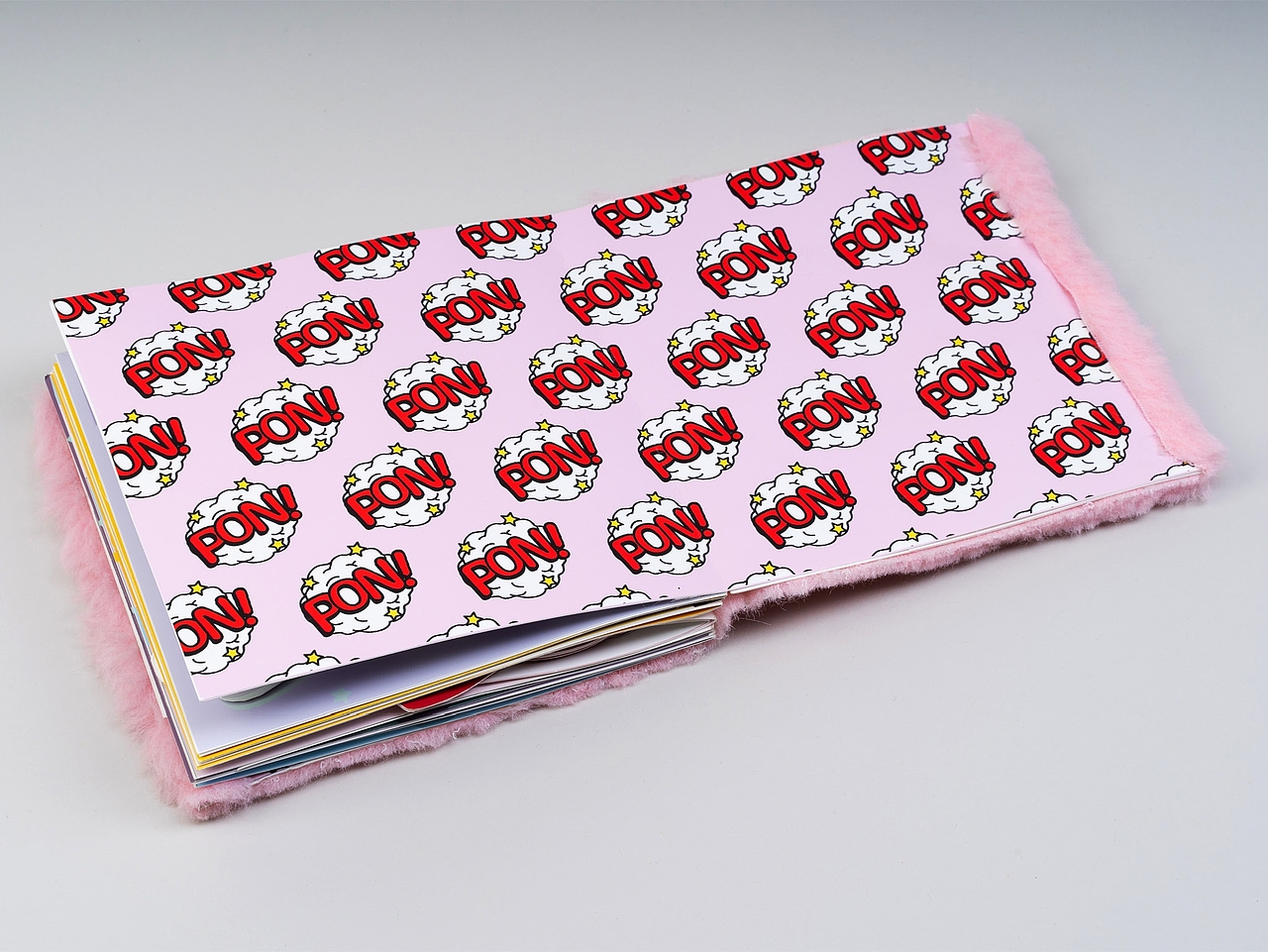 【立体书/网站设计】PonPonPon（图ZMTk5NTYyNjI4） - 书籍/画册 - 站酷设计师QianyuZeng原创素材 - 站酷ZCOOL