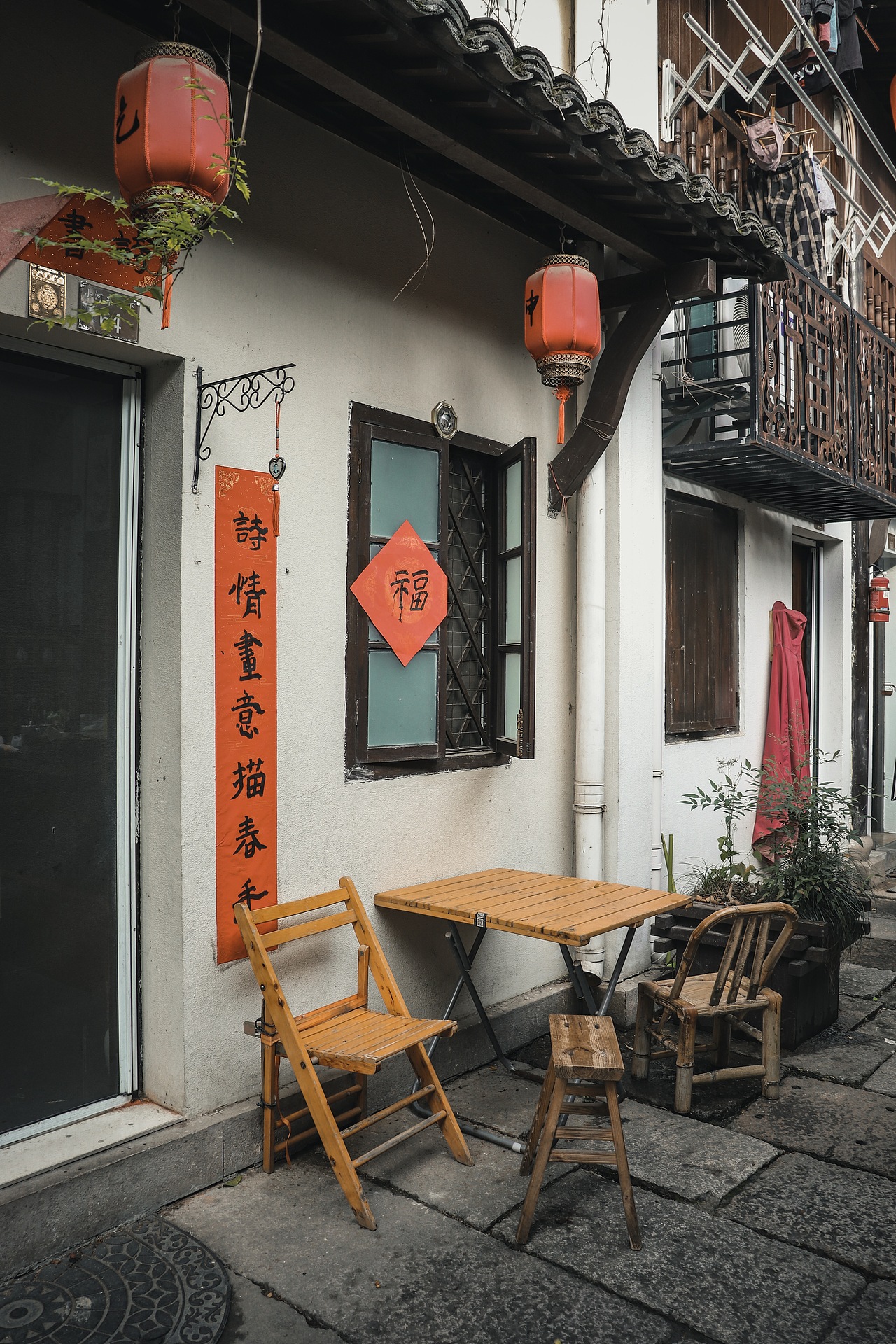 杭州小河直街 | 古朴的夏天（图ZMjEwNzY3ODUy） - 风光摄影 - 站酷设计师林弋然原创素材 - 站酷ZCOOL