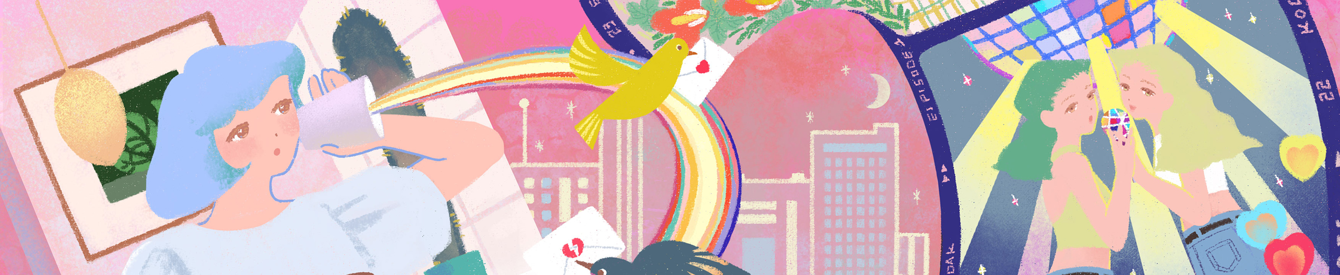 空空鼠的个人主页（封面预览） - 主页封面设置 - 站酷设计师空空鼠原创素材 - 站酷ZCOOL