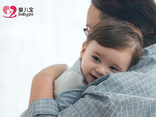 婴儿宝logo设计