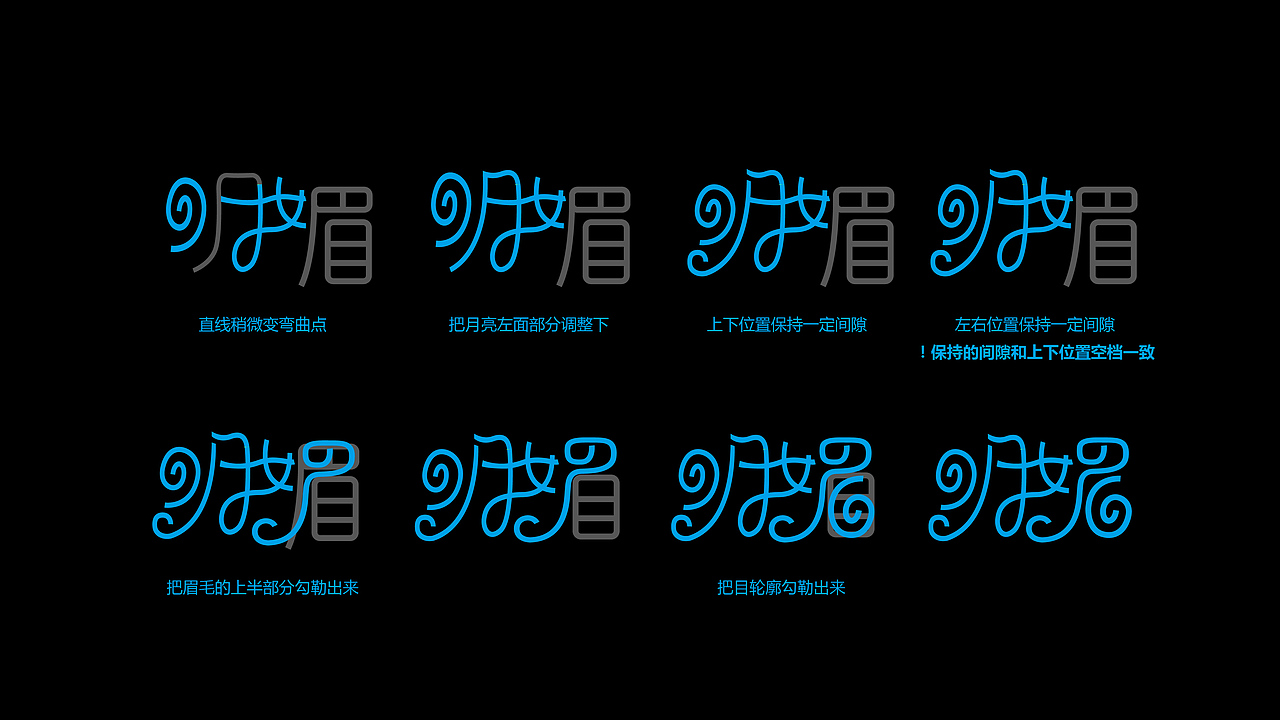 字始至终（01）（图ZNDQ4OTA2NDQ=） - 字体/字形 - 站酷设计师刘丕元原创素材 - 站酷ZCOOL