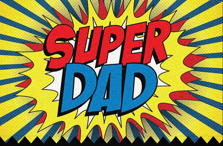 父亲节茶叶礼盒包装