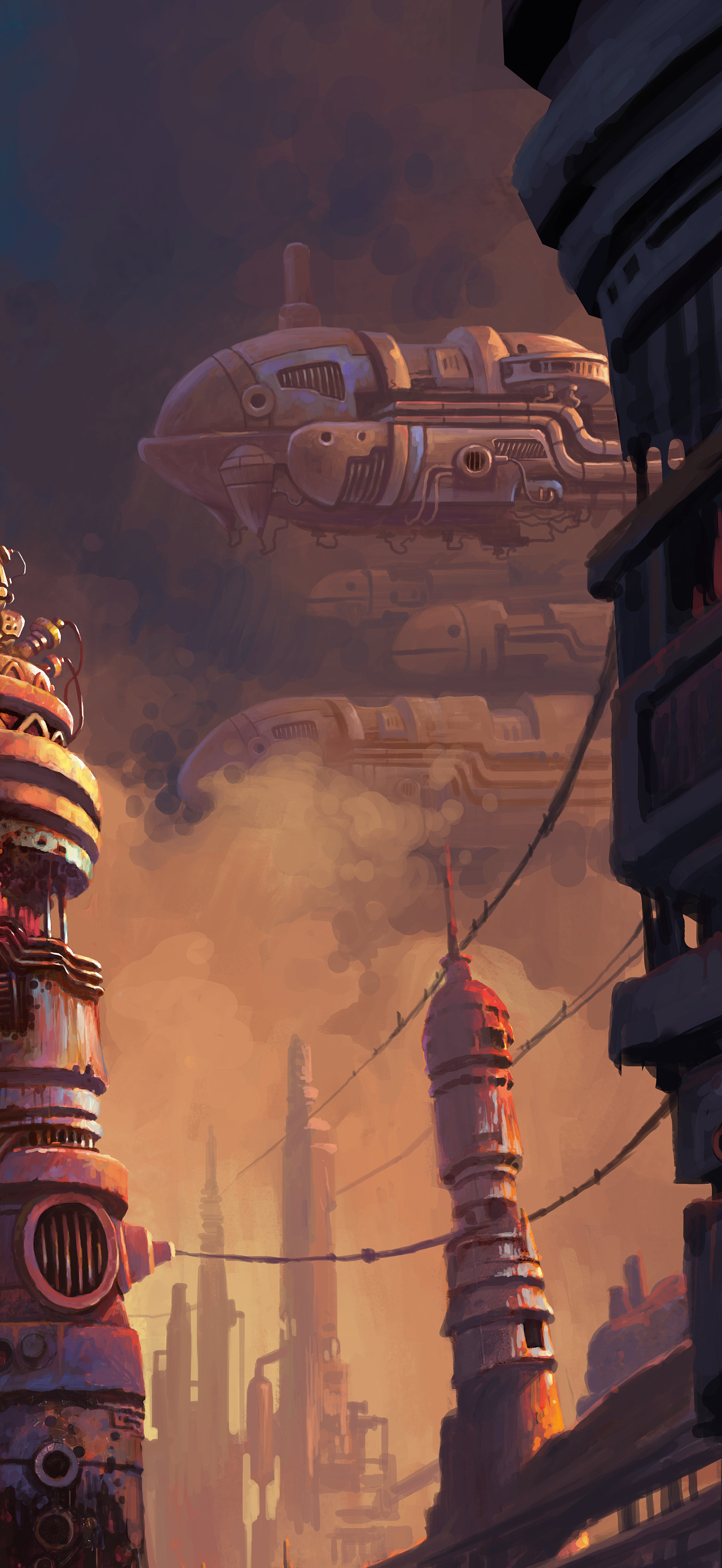 废土童话系列梦信仰之塔