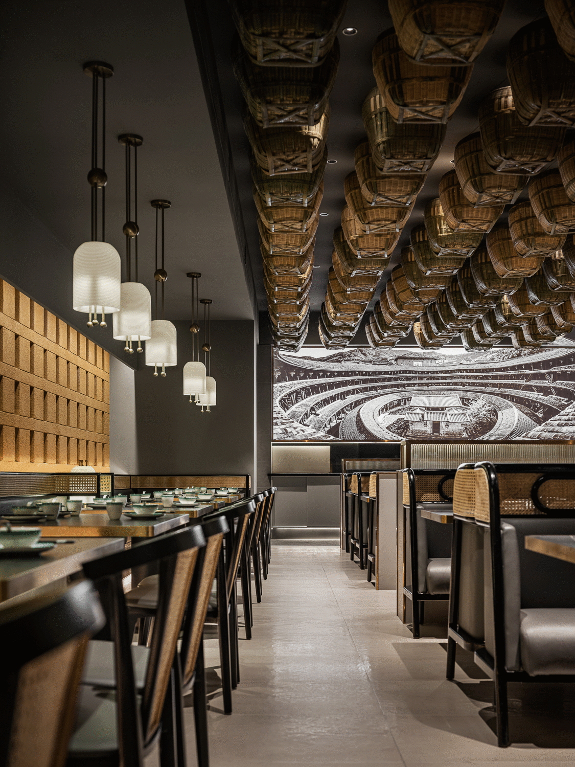 艺鼎全案设计 | 客味2021·丰收客宴（图ZMjg3NzQ0NjAw） - 品牌 - 站酷设计师艺鼎装饰设计原创素材 - 站酷ZCOOL