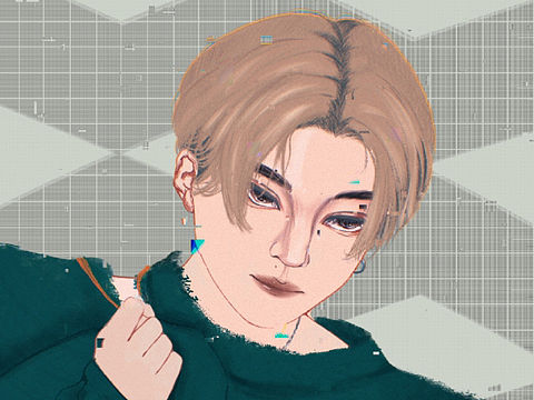 人物练习