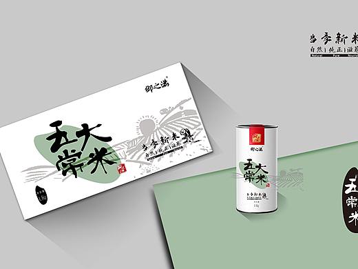 杂粮包装